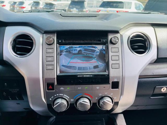 2019 Toyota Tundra SR5 5.7L V8