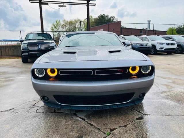 2015 Dodge Challenger R/T Plus