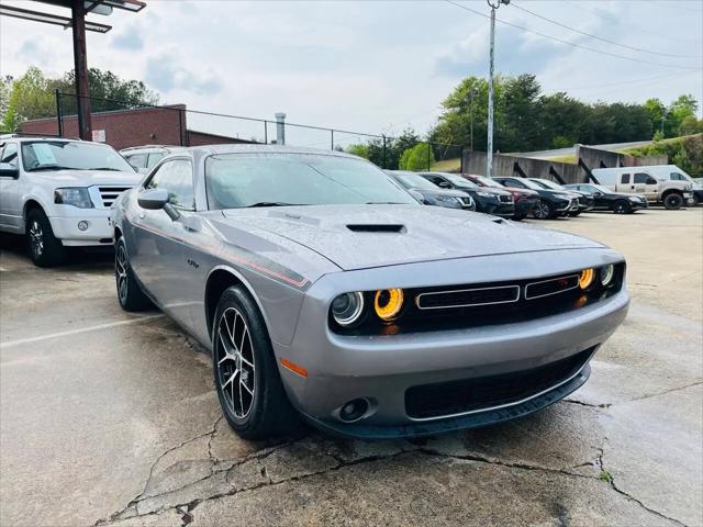 2015 Dodge Challenger R/T Plus