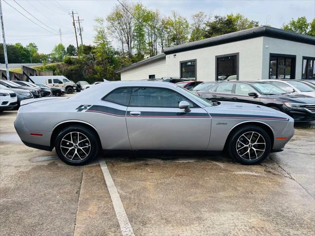 2015 Dodge Challenger R/T Plus