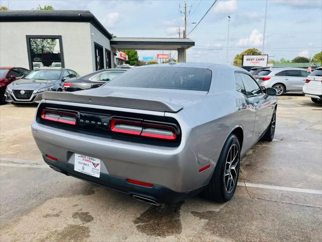 2015 Dodge Challenger R/T Plus