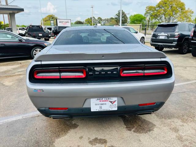 2015 Dodge Challenger R/T Plus