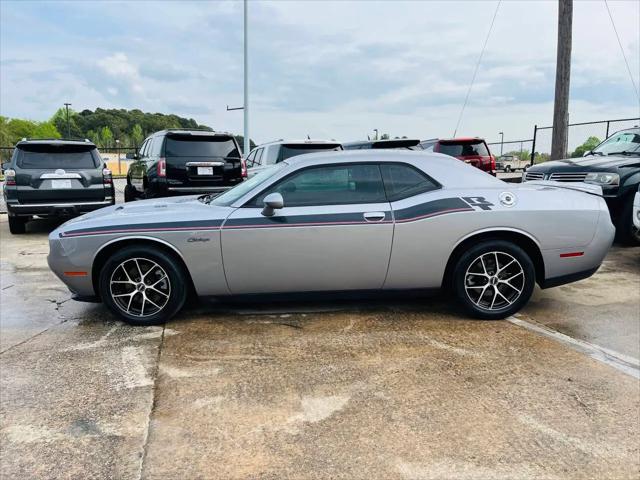 2015 Dodge Challenger R/T Plus