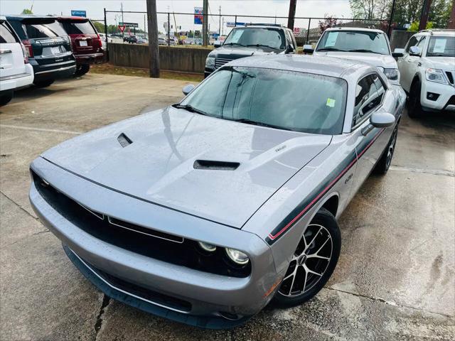 2015 Dodge Challenger R/T Plus