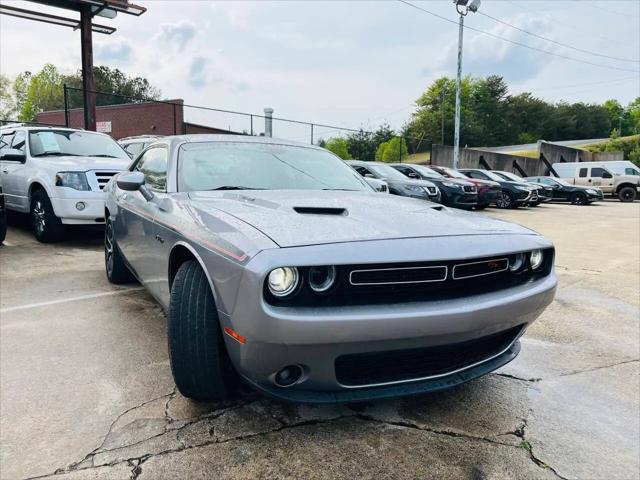 2015 Dodge Challenger R/T Plus