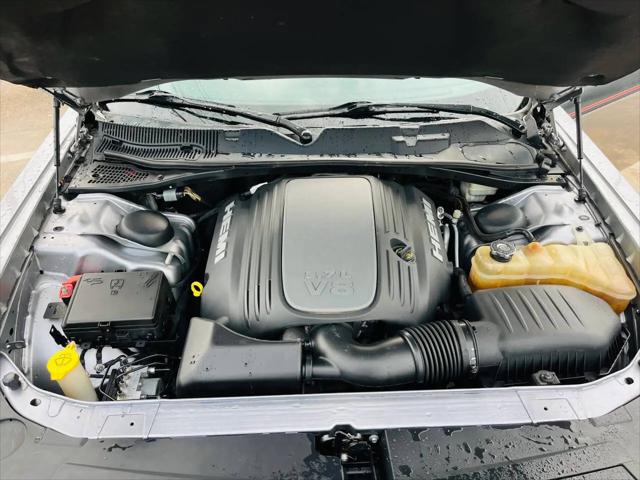 2015 Dodge Challenger R/T Plus