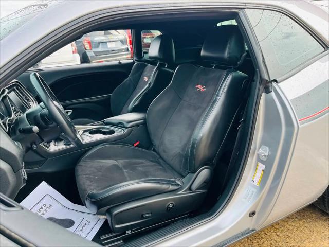 2015 Dodge Challenger R/T Plus