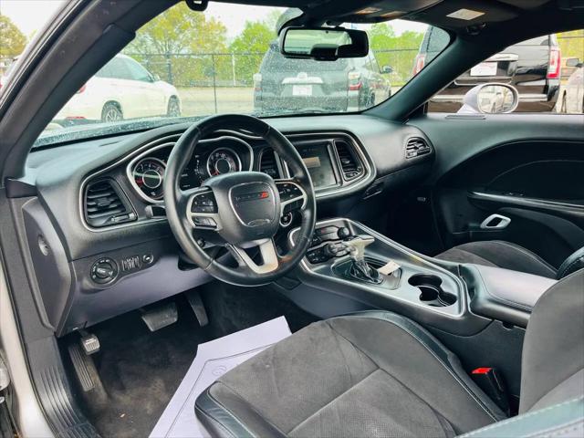 2015 Dodge Challenger R/T Plus