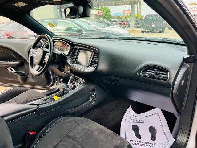 2015 Dodge Challenger R/T Plus