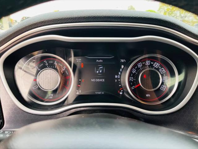 2015 Dodge Challenger R/T Plus