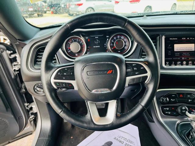 2015 Dodge Challenger R/T Plus