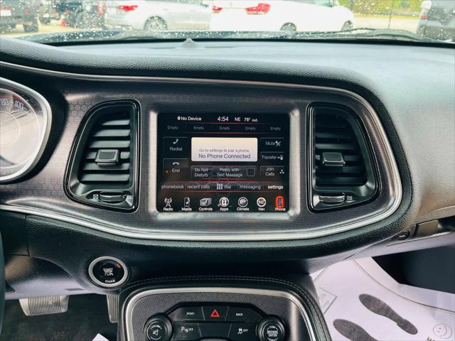 2015 Dodge Challenger R/T Plus