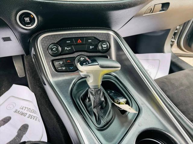 2015 Dodge Challenger R/T Plus