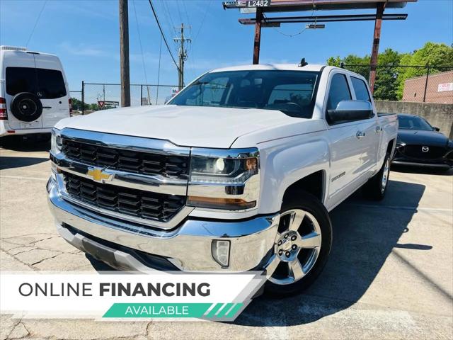 2016 Chevrolet Silverado 1500 1LT for sale in Cornelia, GA