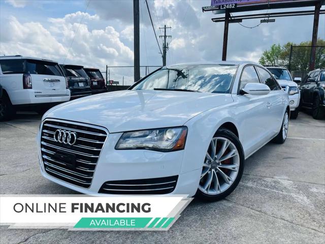 2012 Audi A8 L 4.2 for sale in Cornelia, GA