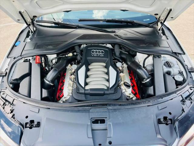 2012 Audi A8 L 4.2