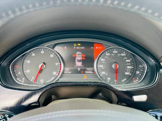 2012 Audi A8 L 4.2