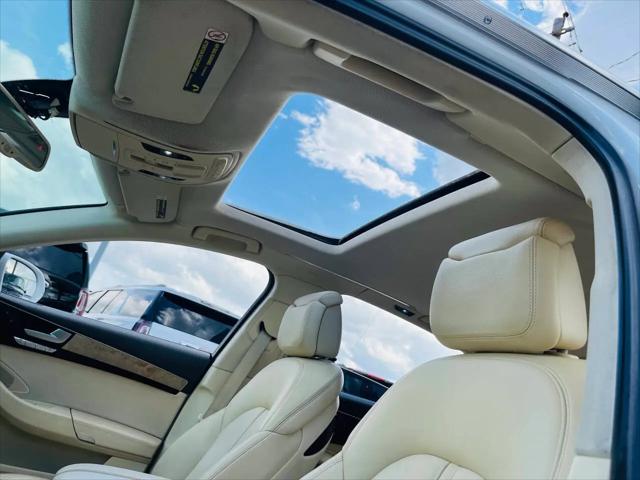 2012 Audi A8 L 4.2