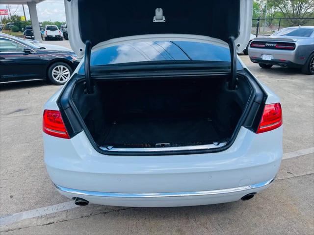 2012 Audi A8 L 4.2