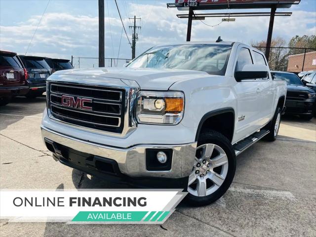 2015 GMC Sierra 1500 SLE for sale in Cornelia, GA
