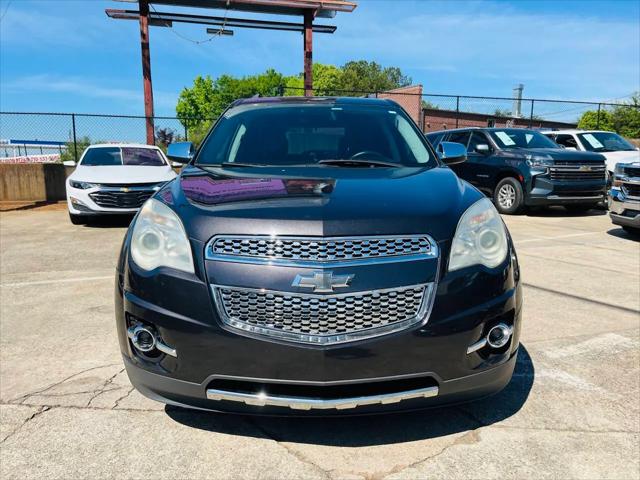 2013 Chevrolet Equinox LTZ