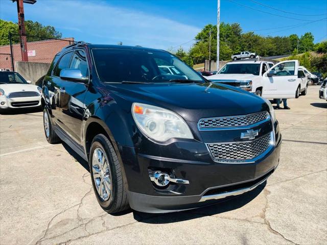 2013 Chevrolet Equinox LTZ