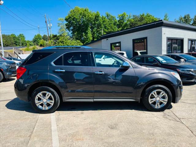 2013 Chevrolet Equinox LTZ