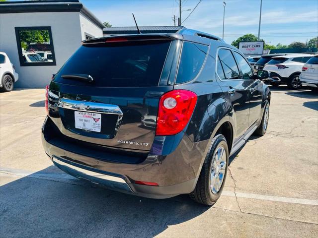 2013 Chevrolet Equinox LTZ