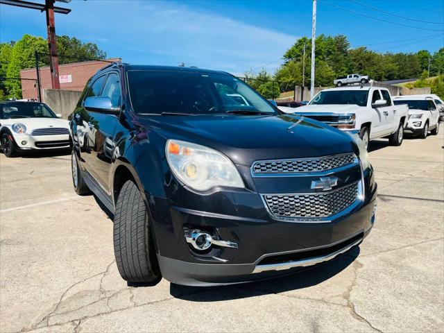 2013 Chevrolet Equinox LTZ