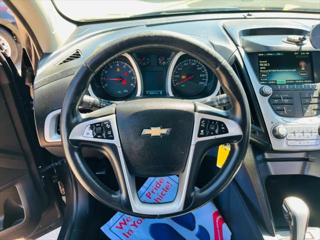 2013 Chevrolet Equinox LTZ