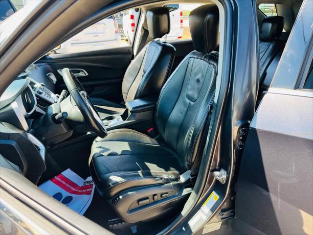 2013 Chevrolet Equinox LTZ
