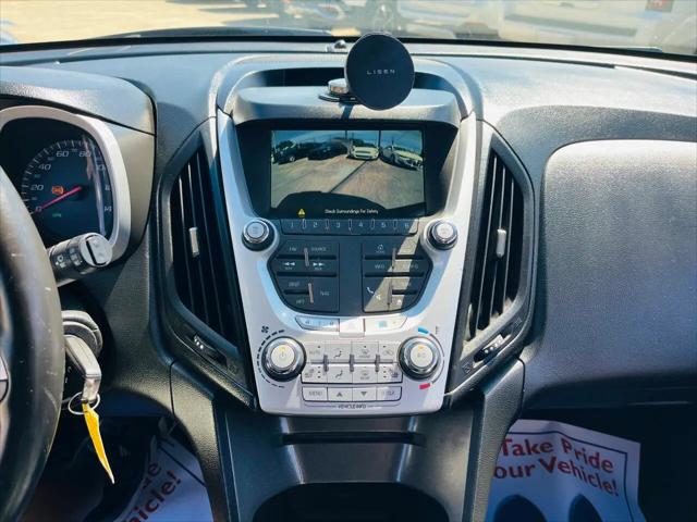 2013 Chevrolet Equinox LTZ