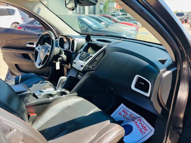 2013 Chevrolet Equinox LTZ