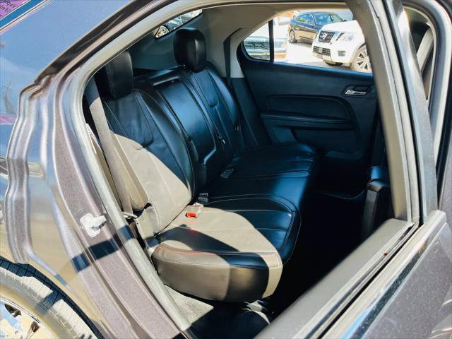 2013 Chevrolet Equinox LTZ