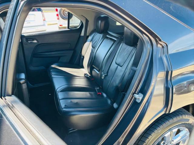 2013 Chevrolet Equinox LTZ