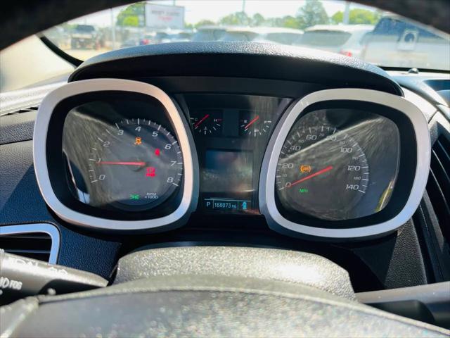 2013 Chevrolet Equinox LTZ