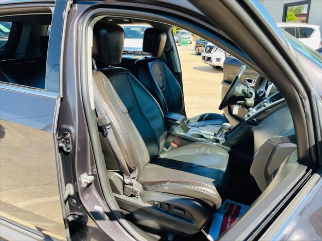 2013 Chevrolet Equinox LTZ
