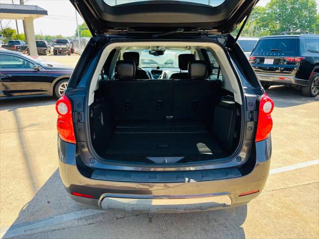 2013 Chevrolet Equinox LTZ