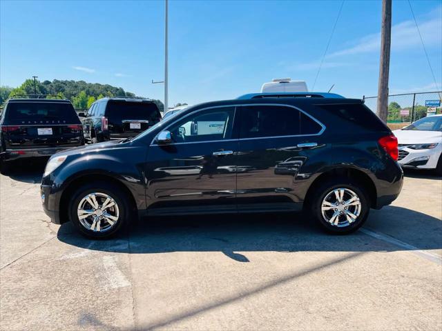 2013 Chevrolet Equinox LTZ