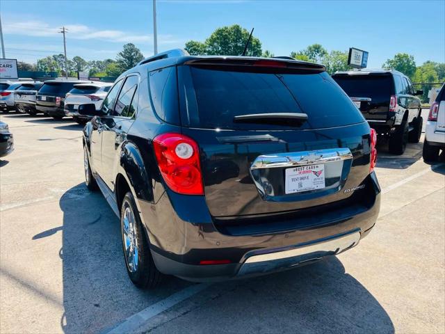 2013 Chevrolet Equinox LTZ