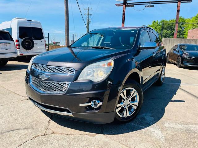 2013 Chevrolet Equinox LTZ