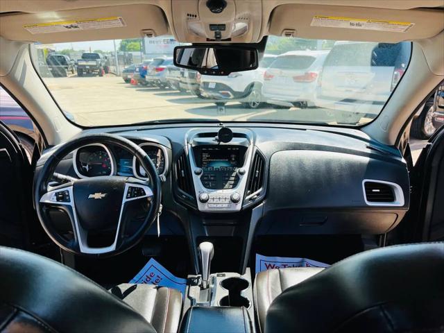 2013 Chevrolet Equinox LTZ