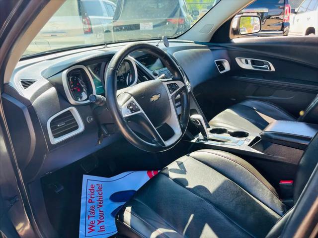 2013 Chevrolet Equinox LTZ