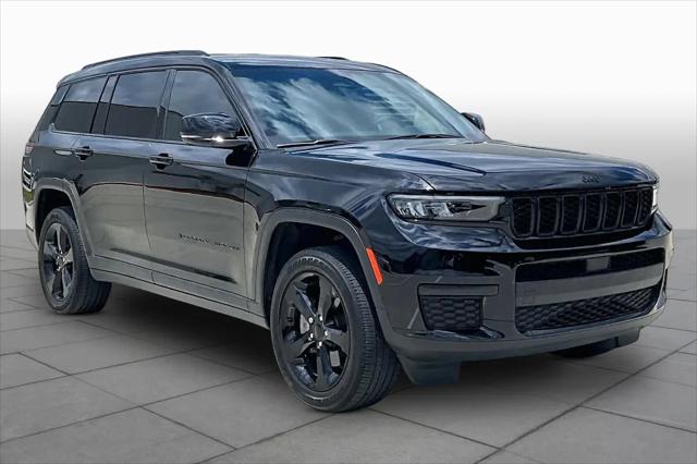 2023 Jeep Grand Cherokee L Altitude 4x2