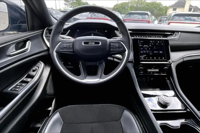 2023 Jeep Grand Cherokee L Altitude 4x2
