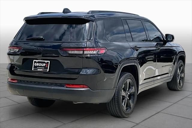 2023 Jeep Grand Cherokee L Altitude 4x2