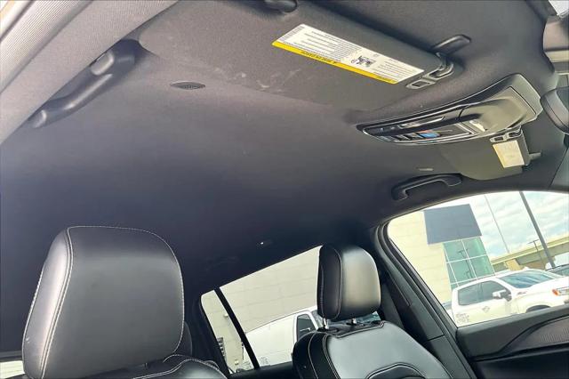 2023 Jeep Grand Cherokee L Altitude 4x2