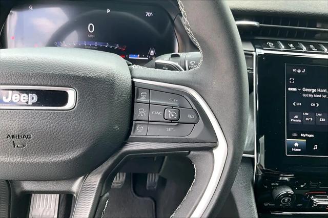 2023 Jeep Grand Cherokee L Altitude 4x2