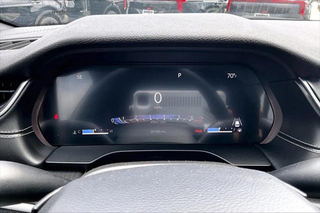 2023 Jeep Grand Cherokee L Altitude 4x2