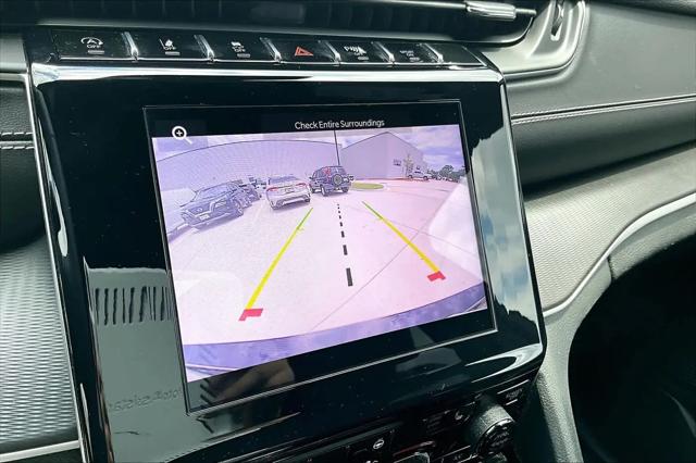 2023 Jeep Grand Cherokee L Altitude 4x2